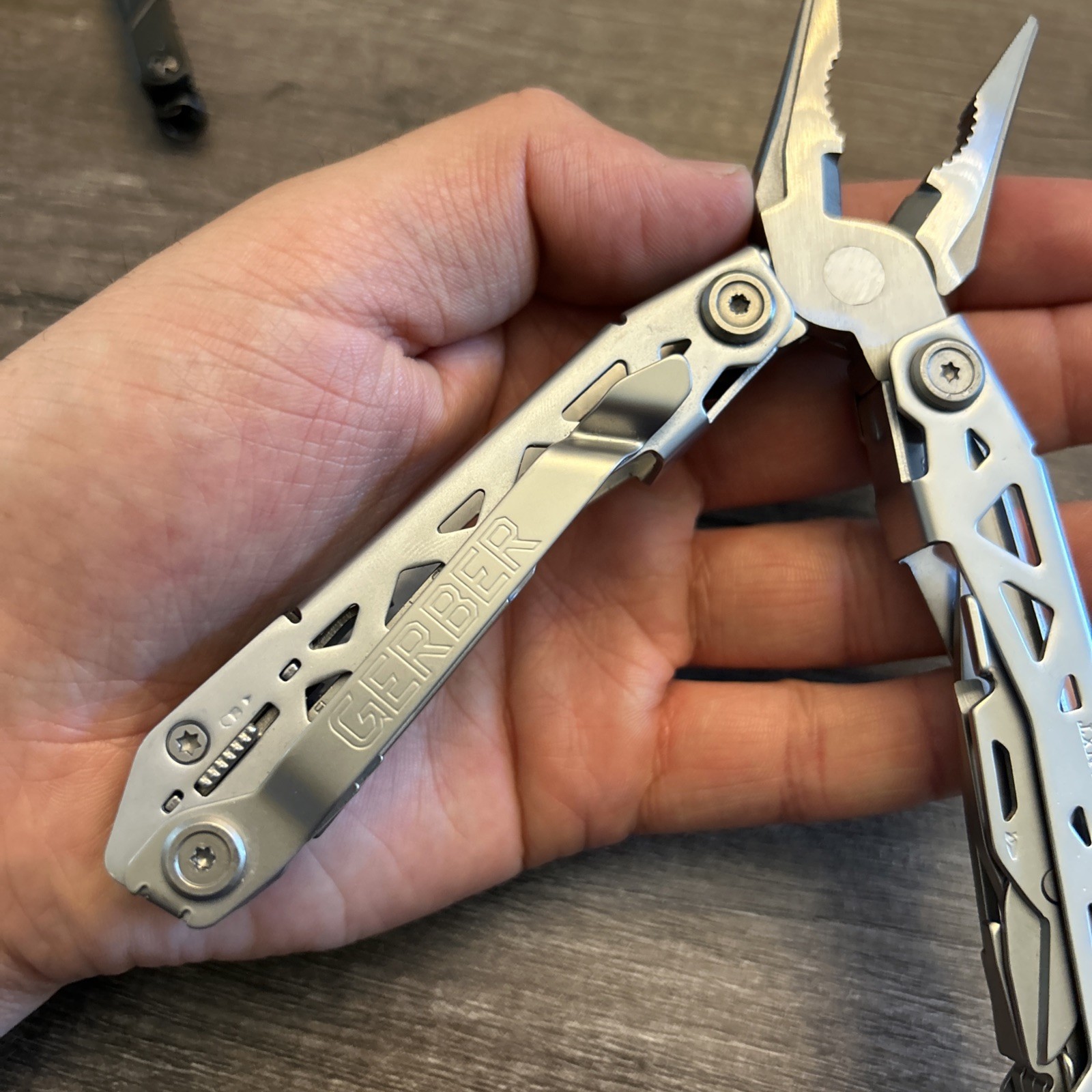 Gerber Suspension Nxt & Gerber Dime Multi Tool Lot Of 2
