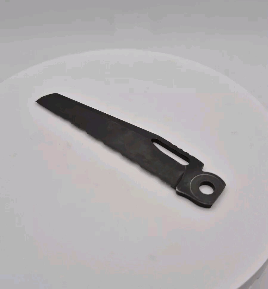 Leatherman Surge- 420HC Serrated Knife (Black) – New Genuine Replacement Part