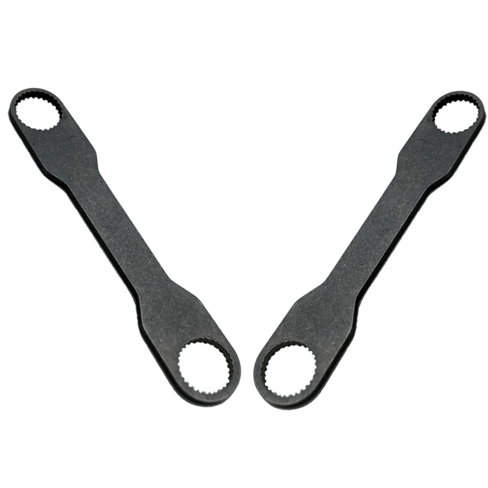 For Leatherman Disassembly Tool Ver.1.0 Wrench Parse Multitool Spanners 2PCS