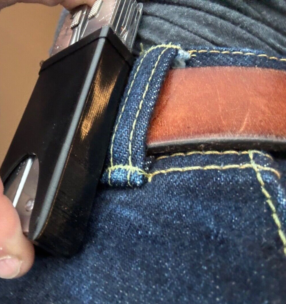 Belt Sheath fits Victorinox Swiss Tool Multi-tool Swiss Army Knife GRAY
