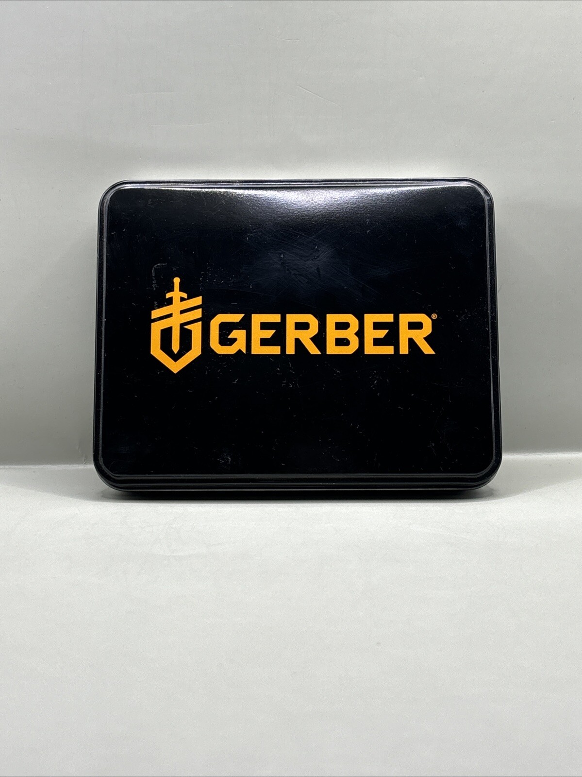 Gerber Traverse Serrated Edge Knife & Clutch Mini Multi Tool Combo Novelty Gift