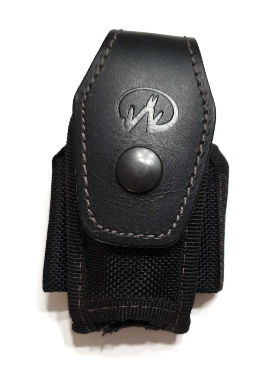 🔥 Leatherman Leather Premium Combined Sheath for Wave Charge 4 Pockets