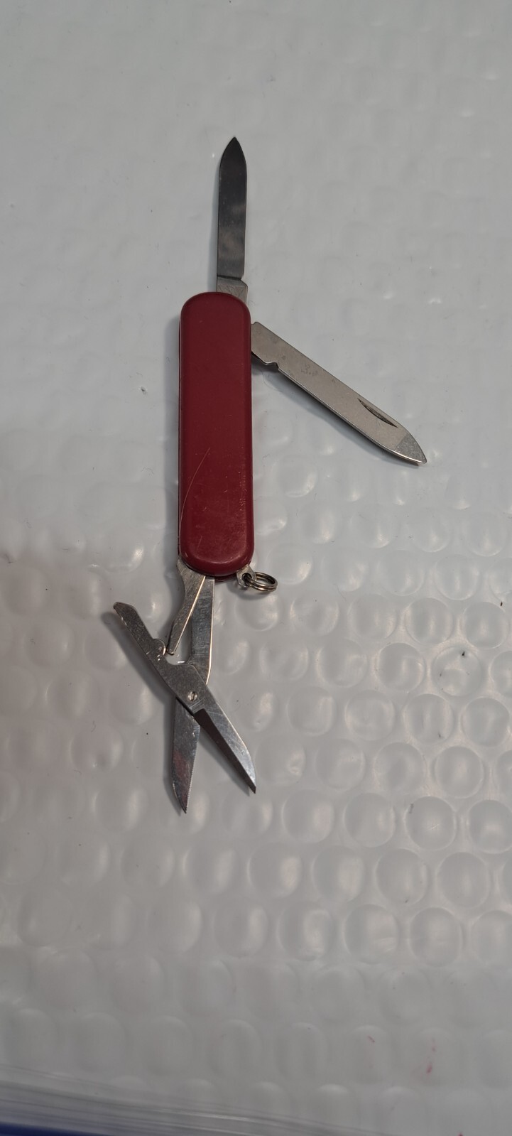 Wenger delemont 64 mm 3 function tool
