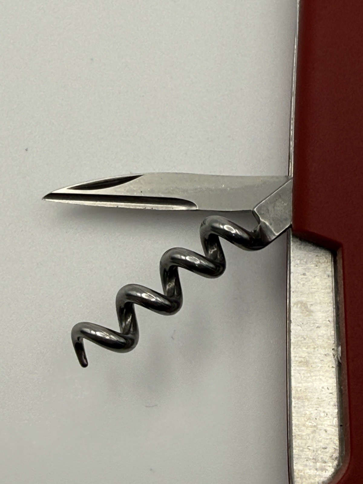 Victorinox Equestrian 111mm Swiss Army Knife – 111MM -Red – Hoof Pick