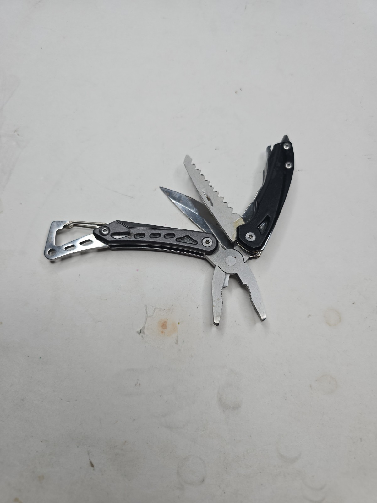 Multi Tool True Utility Pocket Set Seven With Angle Light