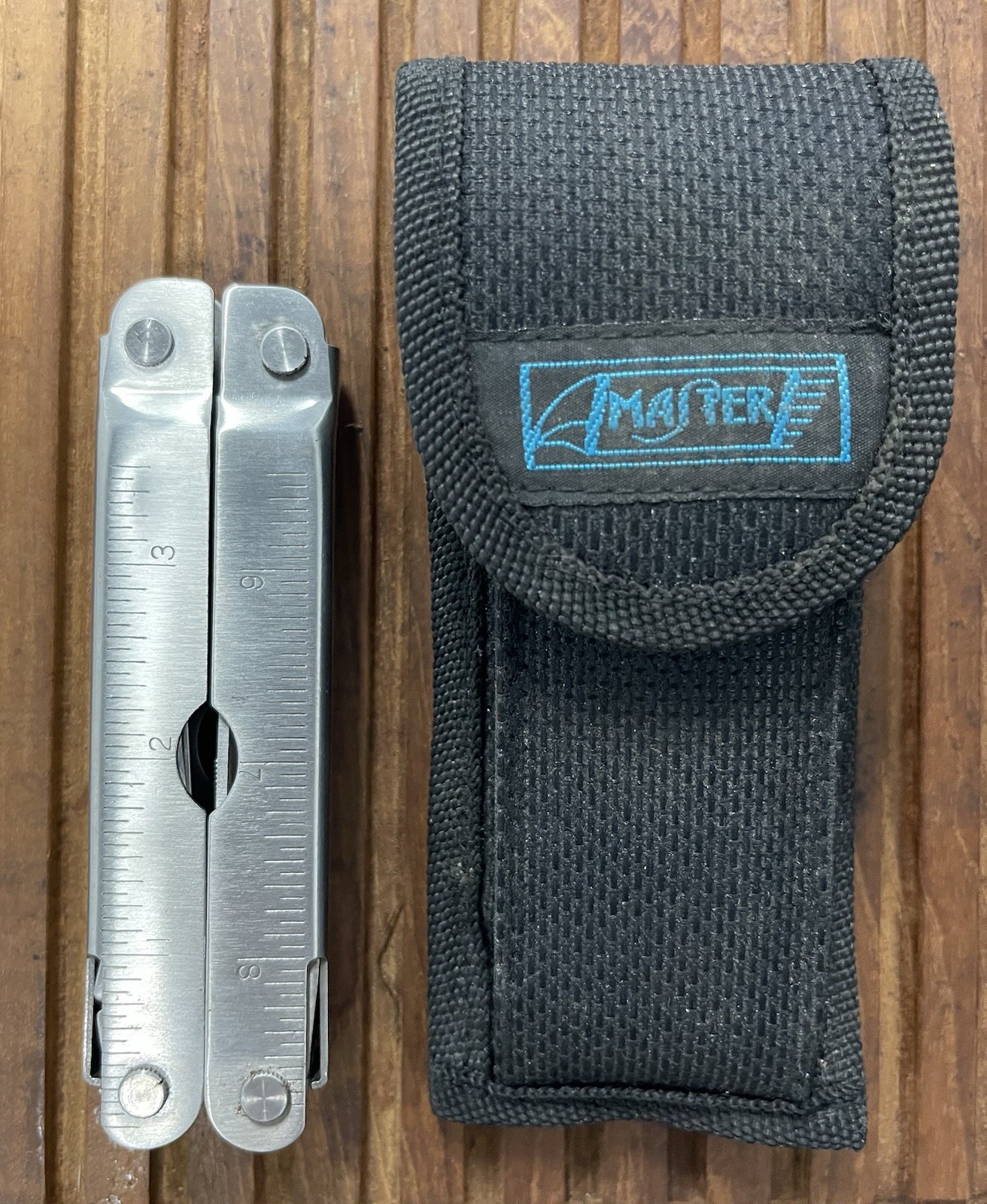 Master Tool Multi Tool Pocket Knife