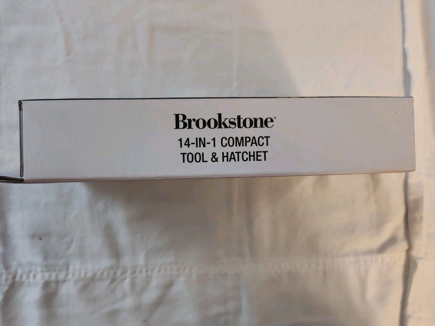 Brookstone 14-in-1 Compact Tool NEW In Box