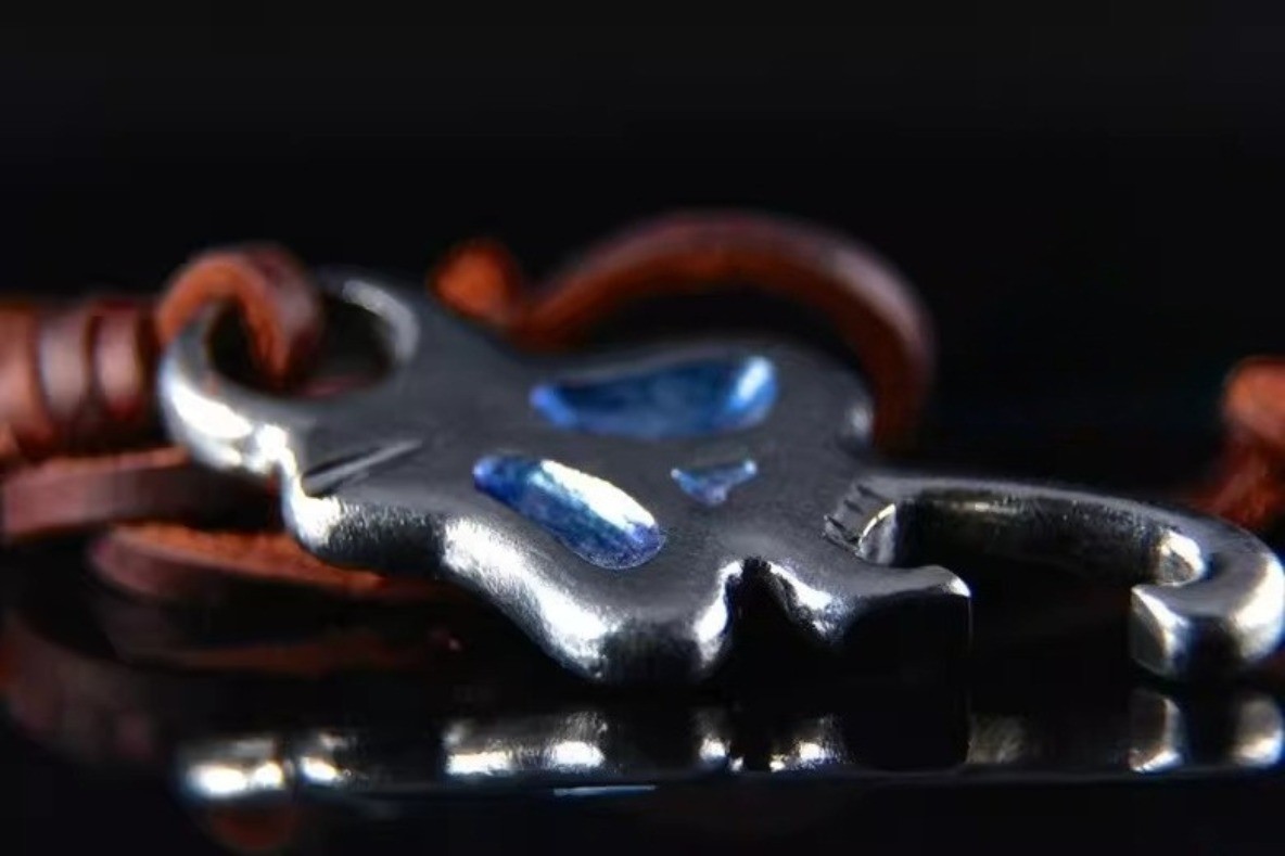 TC4 Titanium Alloy EDC Tools EDC Jewelry