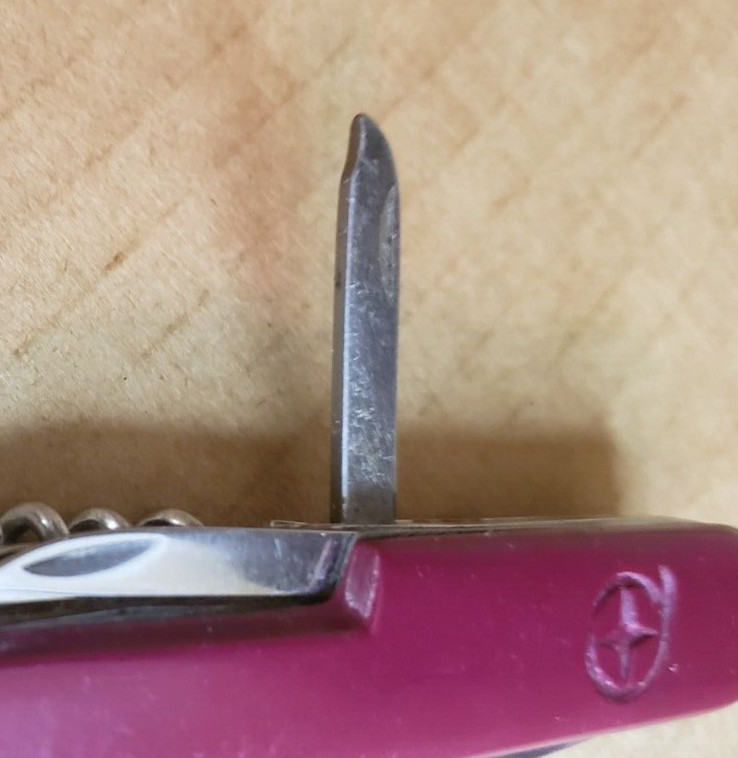 Camping/Scouting Multi-Tool (11 tools see desc) Pocket Knife