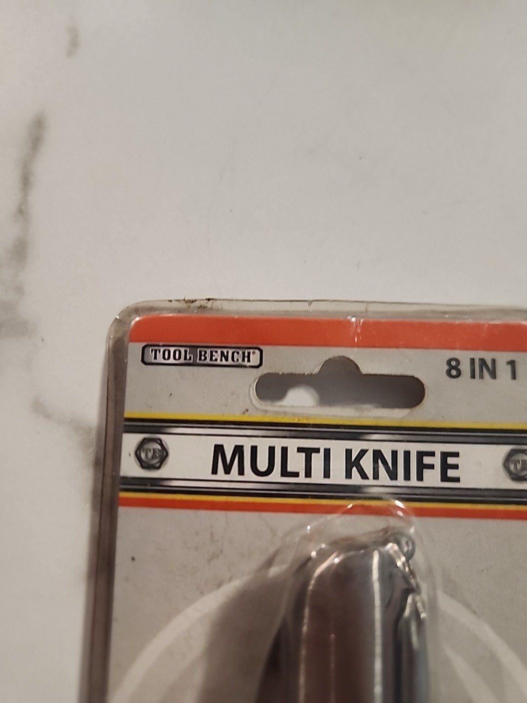 Tool Bench 8-in-1 Multi Knife