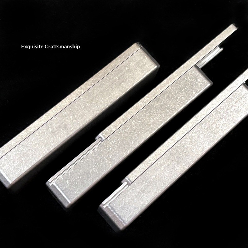 Premium TC4 Titanium EDC Box Multi Tool Lightweight Portable