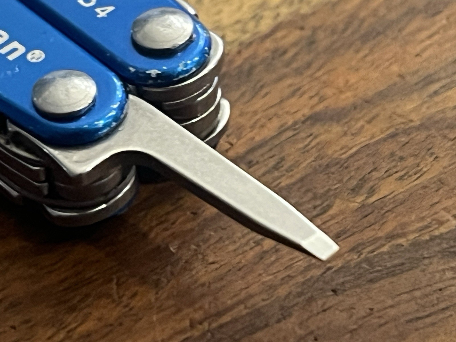 Retired Leatherman Squirt S4 Scissors Knife Solid! NICE! DISCONTINUED