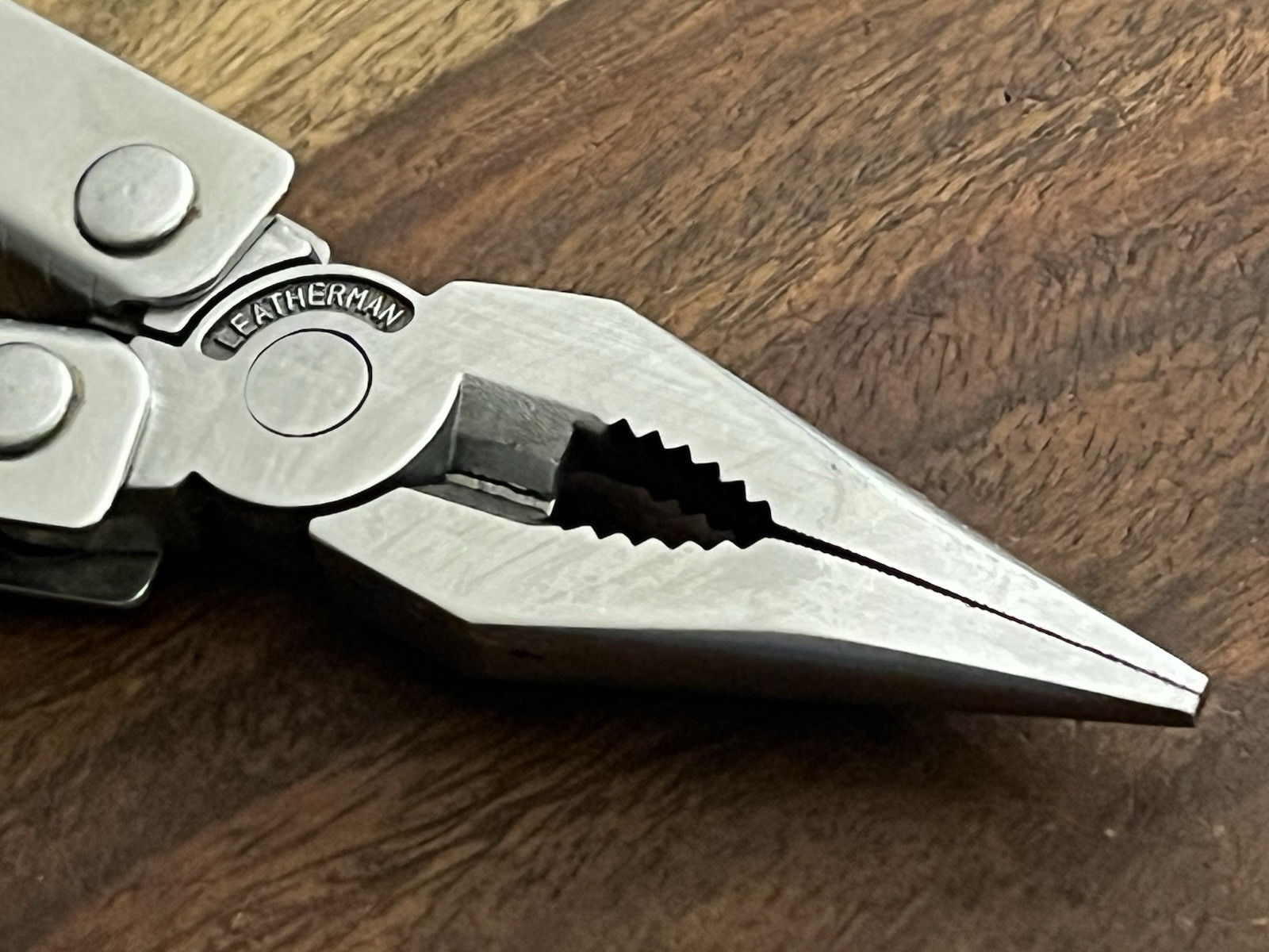 Leatherman Japan BIG LETTER PST Pocket Survival Tool SUPER NICE TOOL!!