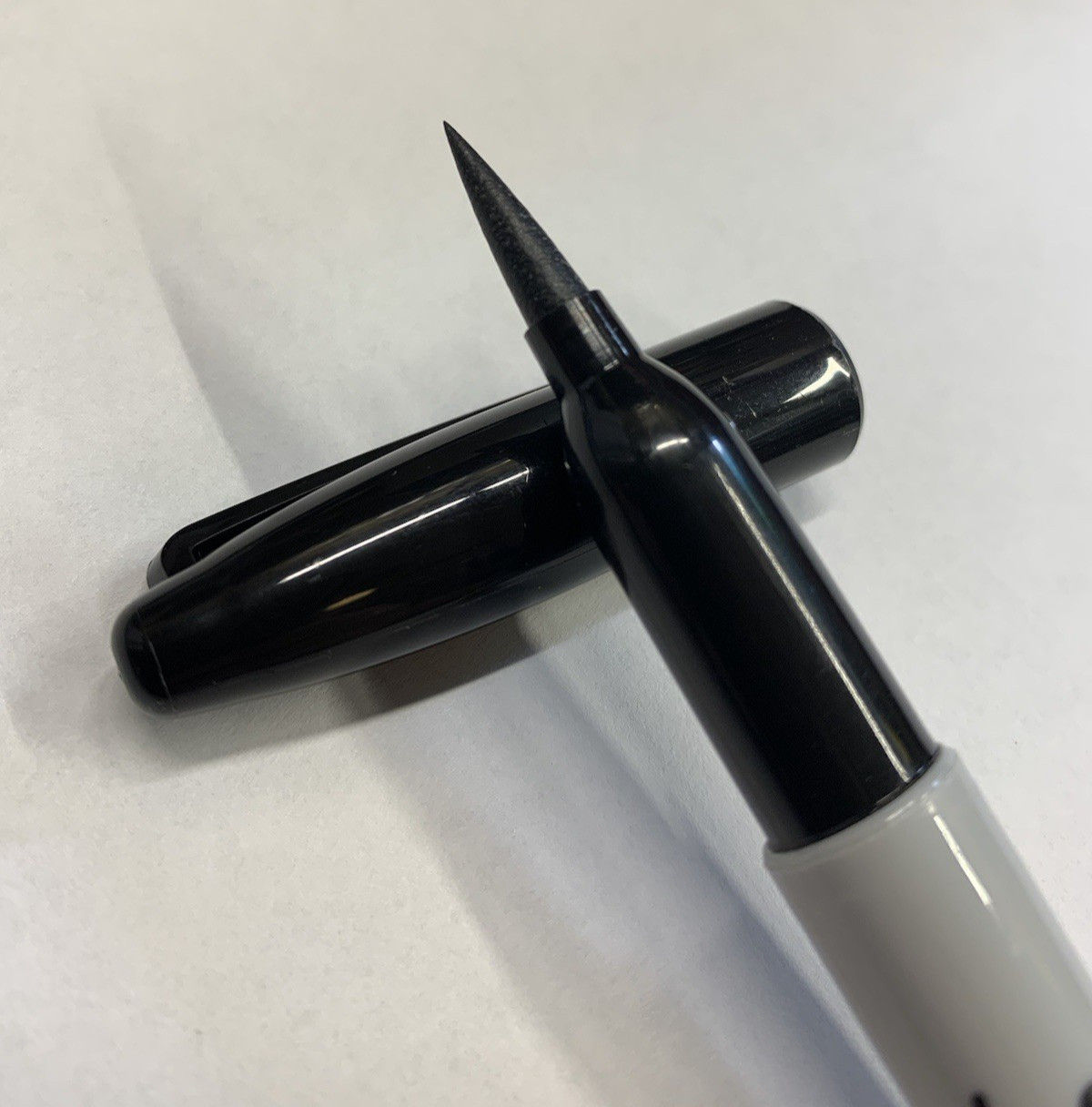 EDC Sharpie Self Defense Tactical Pen With Sharpened G10 Point Knot Tool