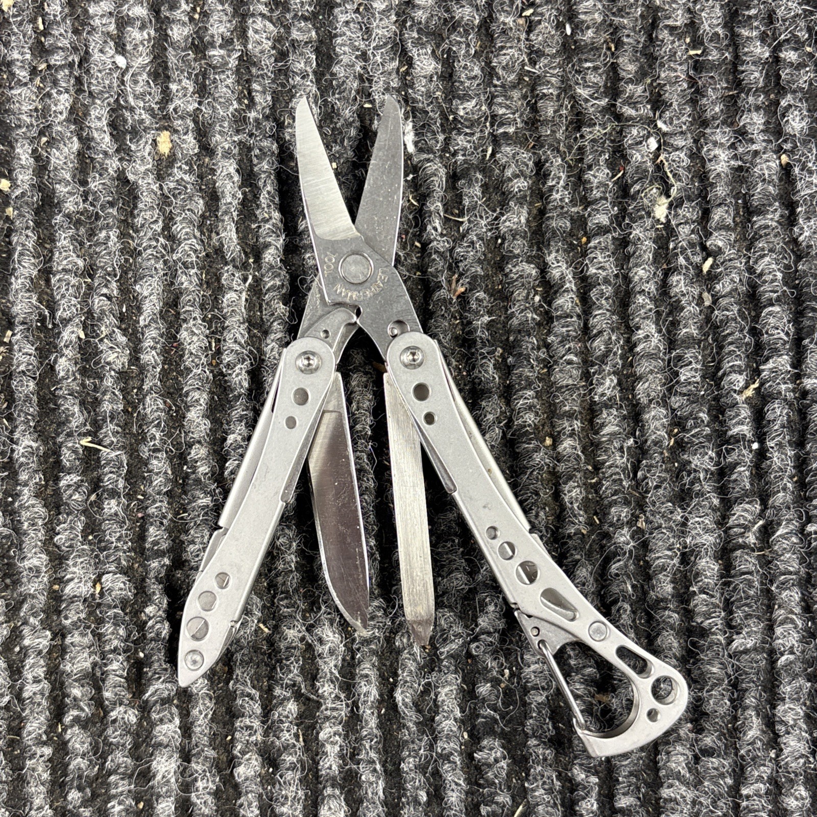 Leatherman Style CS Black Multi-Tool! Discontinued (170)