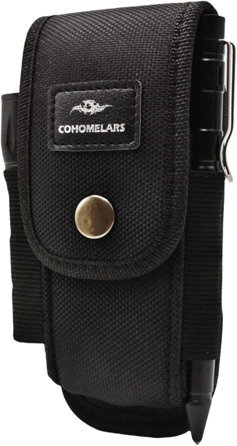 Multitool Nylon Sheath for 4.5” to 5” Multitool- Horizontally and Verticall…