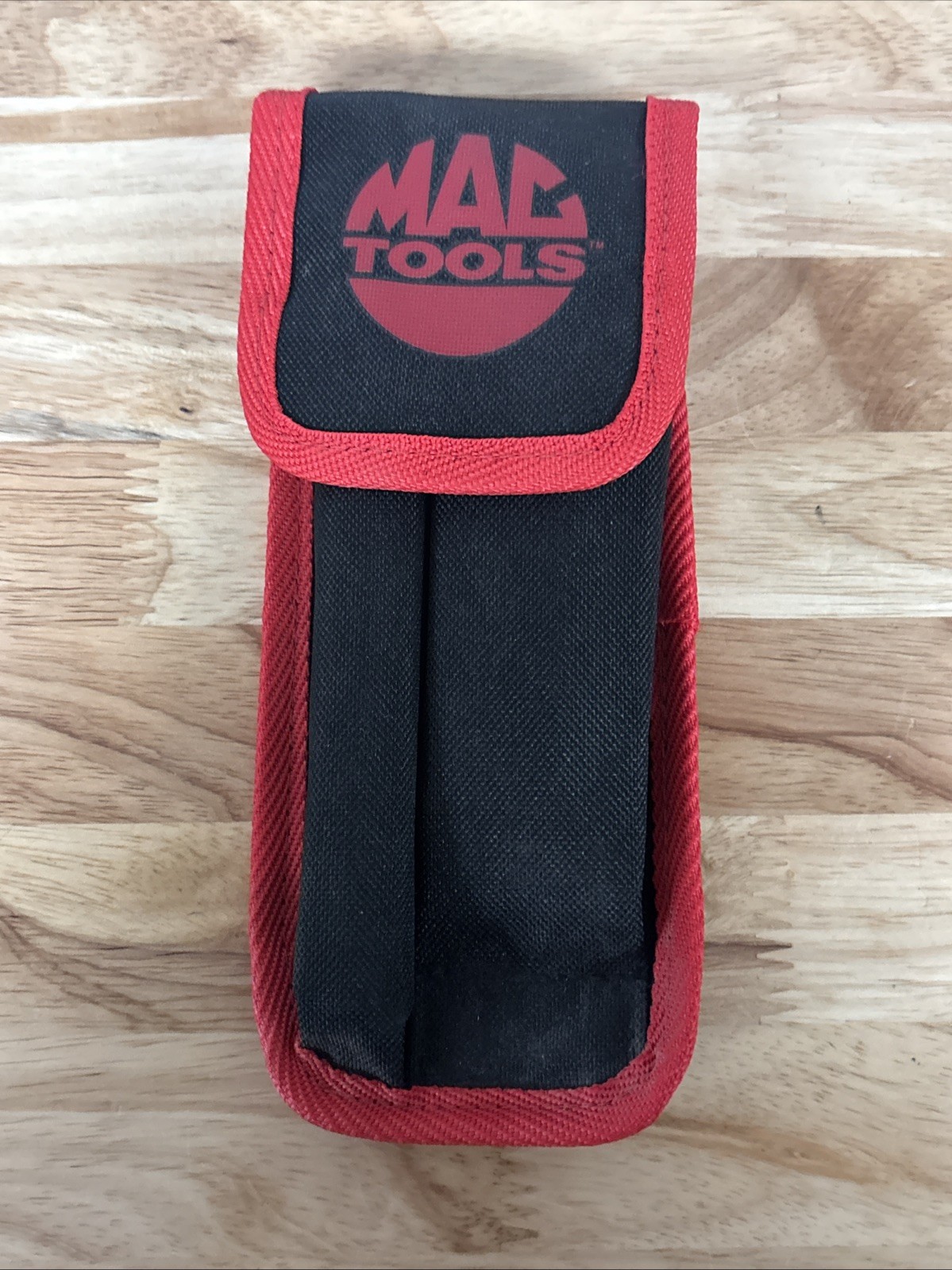 Mac Tools Utility Knife Flashlight With Belt Sheath