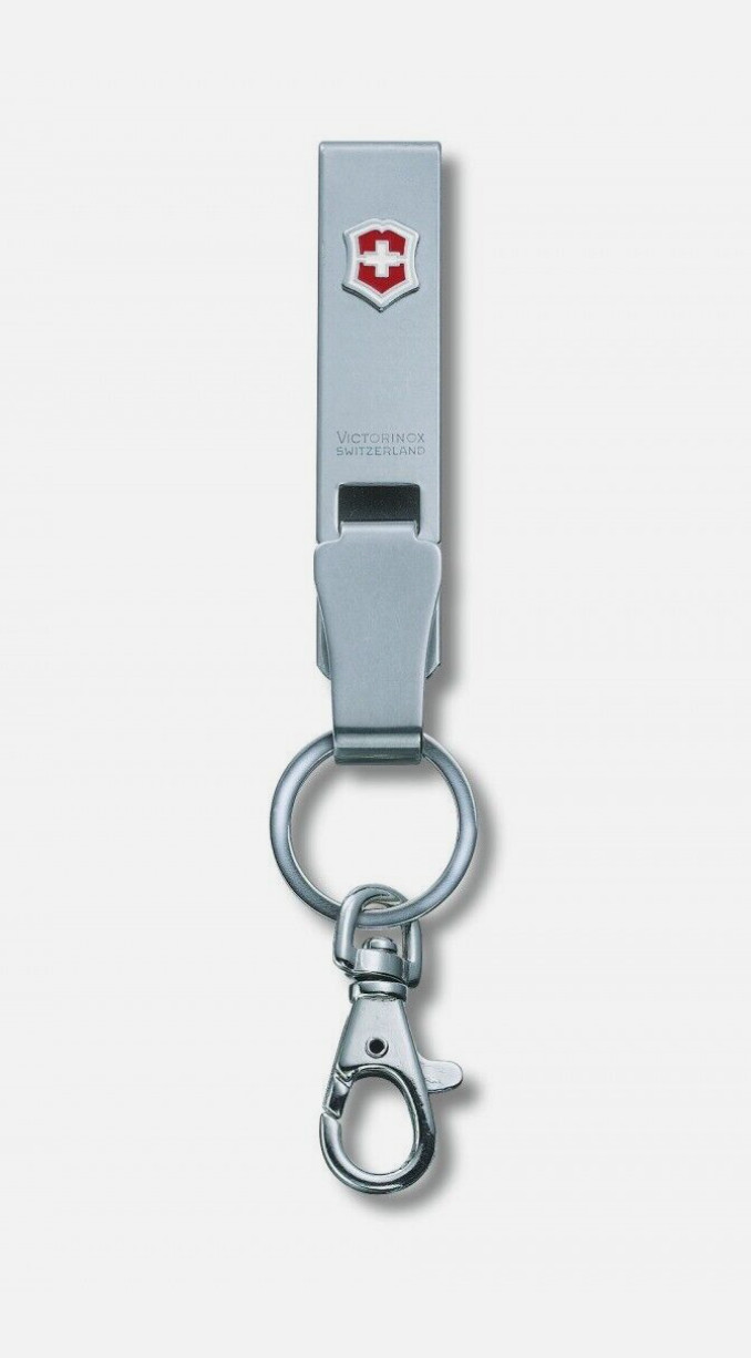 Swiss Army Multiclip Belt Hanger, Victorinox 4.1858 New In Package