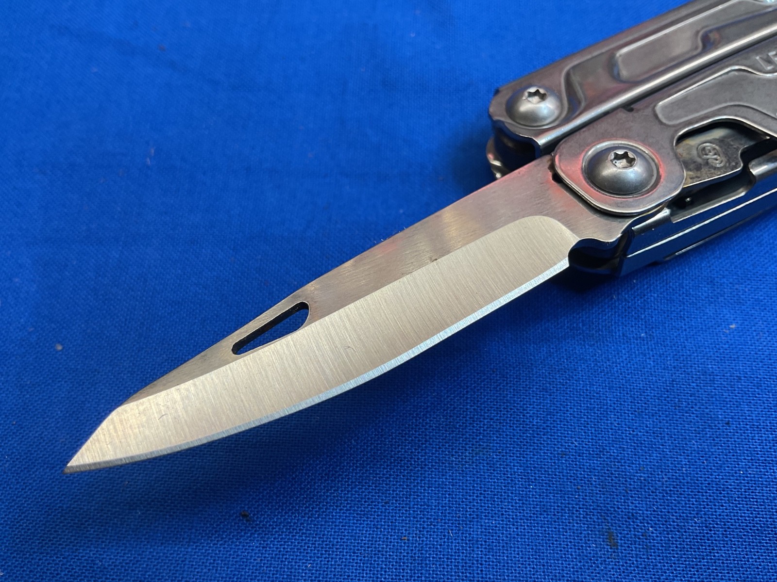 Leatherman Rev Multi-Tool Knife Plier 2023 Date Code