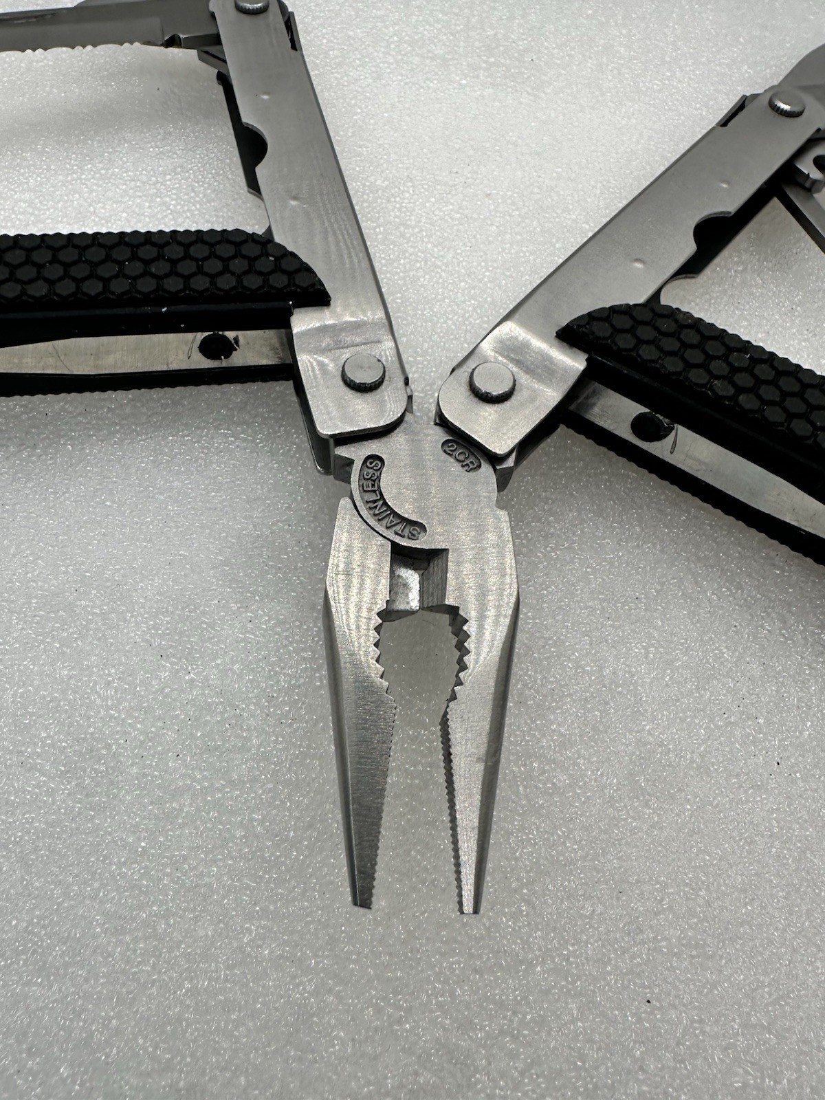 Portable Pocket Outdoor Camping Multi-Purpose Tool Knife 11 Functions