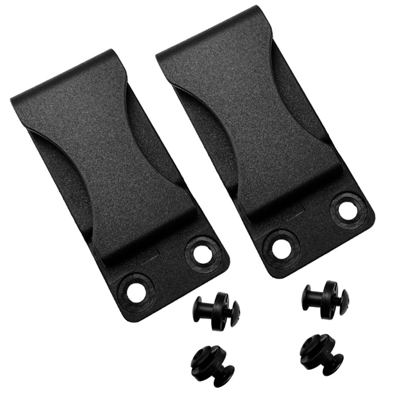 Tool Scabbard Waist Clip Sheath Back Clip Secure Tool for Quick Accesses