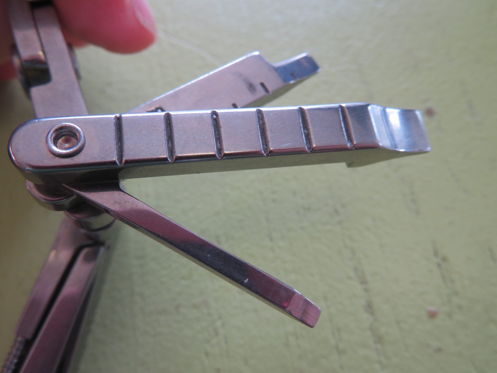 Swiss-Tech Utility Tool 8 In 1