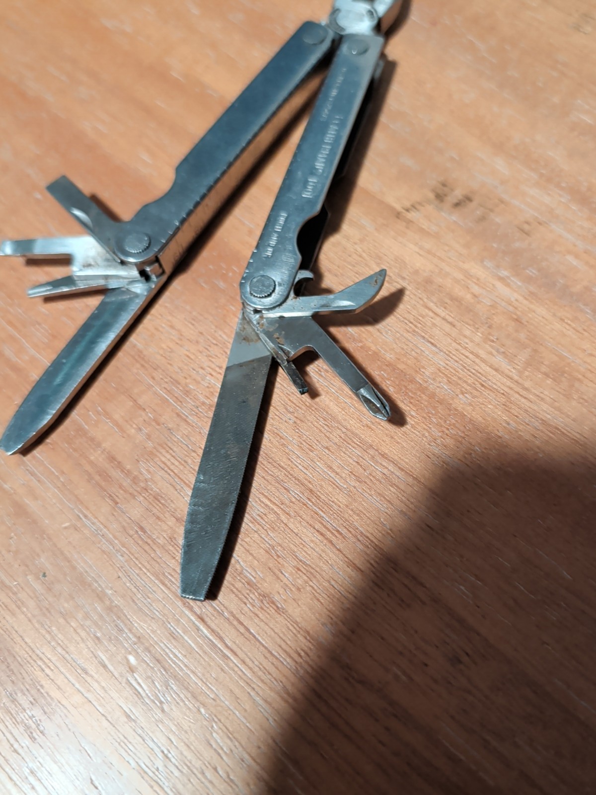 LEATHERMAN PST-MULTI TOOL-06-95–RETIRED COLLECTIBLE READ DESCRIPTION