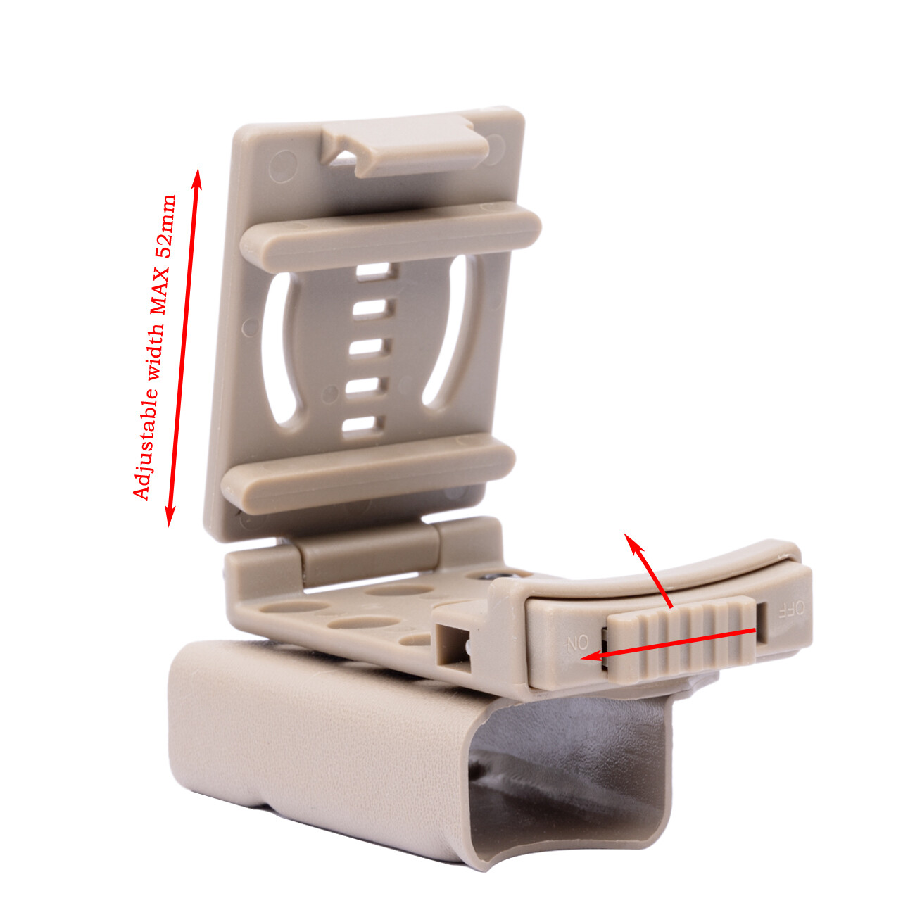 K Sheath for WAVE SIGNAL SURGE P4 OHT TTI CHARGE MP600 Quick Pull Set Tactical