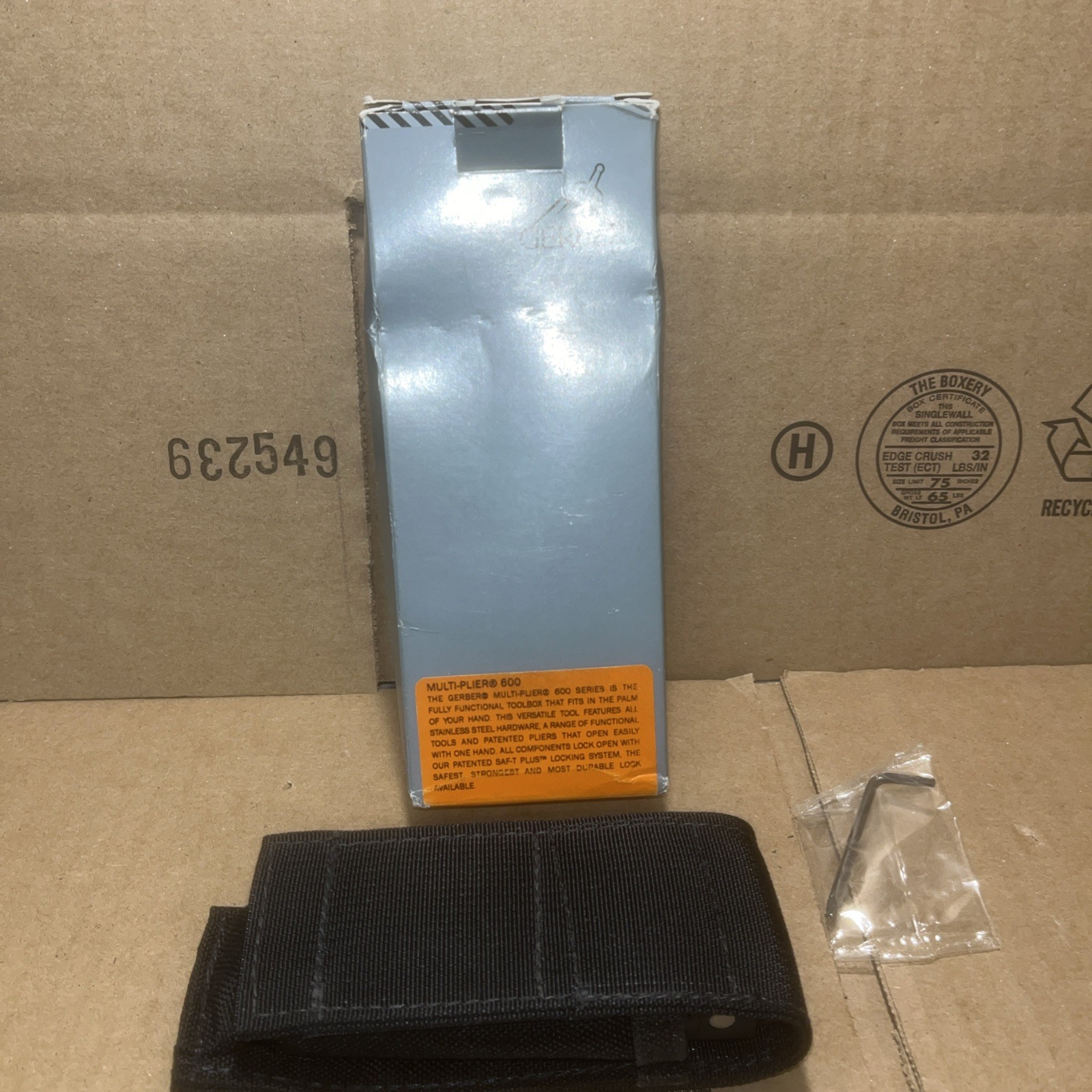 Gerber ‎MP600 Multi-Tool – ‎07500N