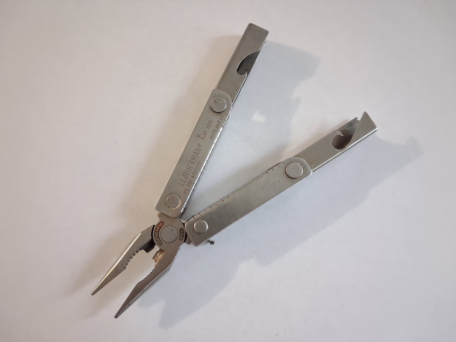Vintage Leatherman Mini Tool [E068]
