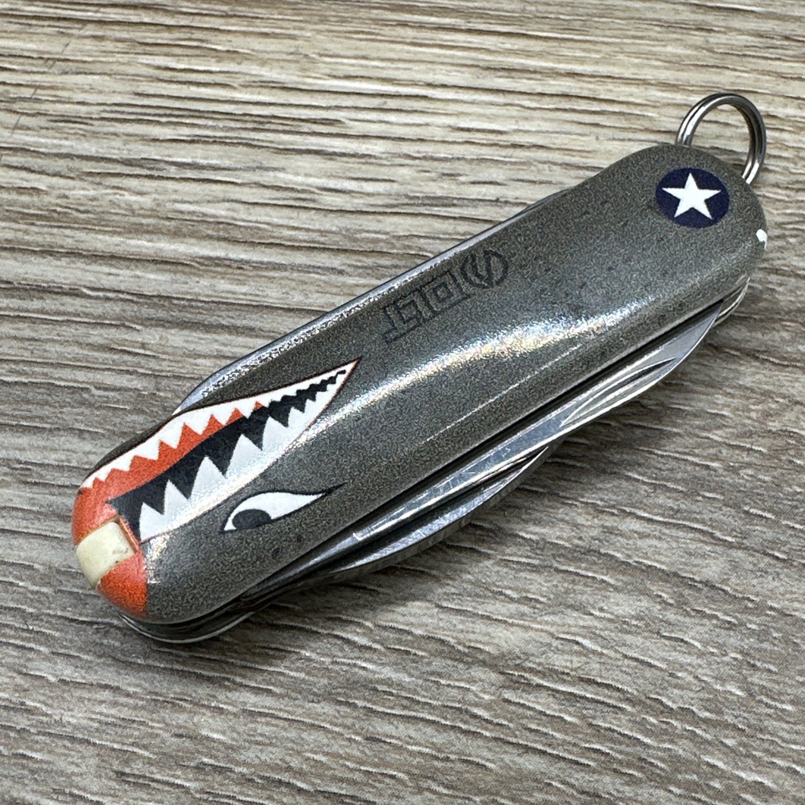 Victorinox Warthog Rambler Swiss Army Knife SAK Multi-Tool Military Design