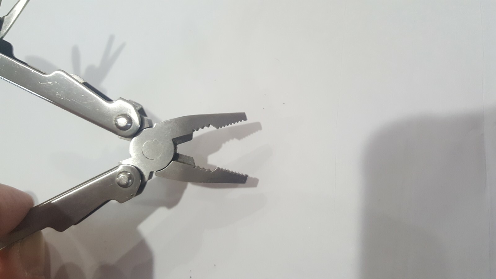 NEW SMARTGEAR 10-FUNCTION HAMMER MULTI-TOOL PLUS USED WINCHESTER MULTITOOL