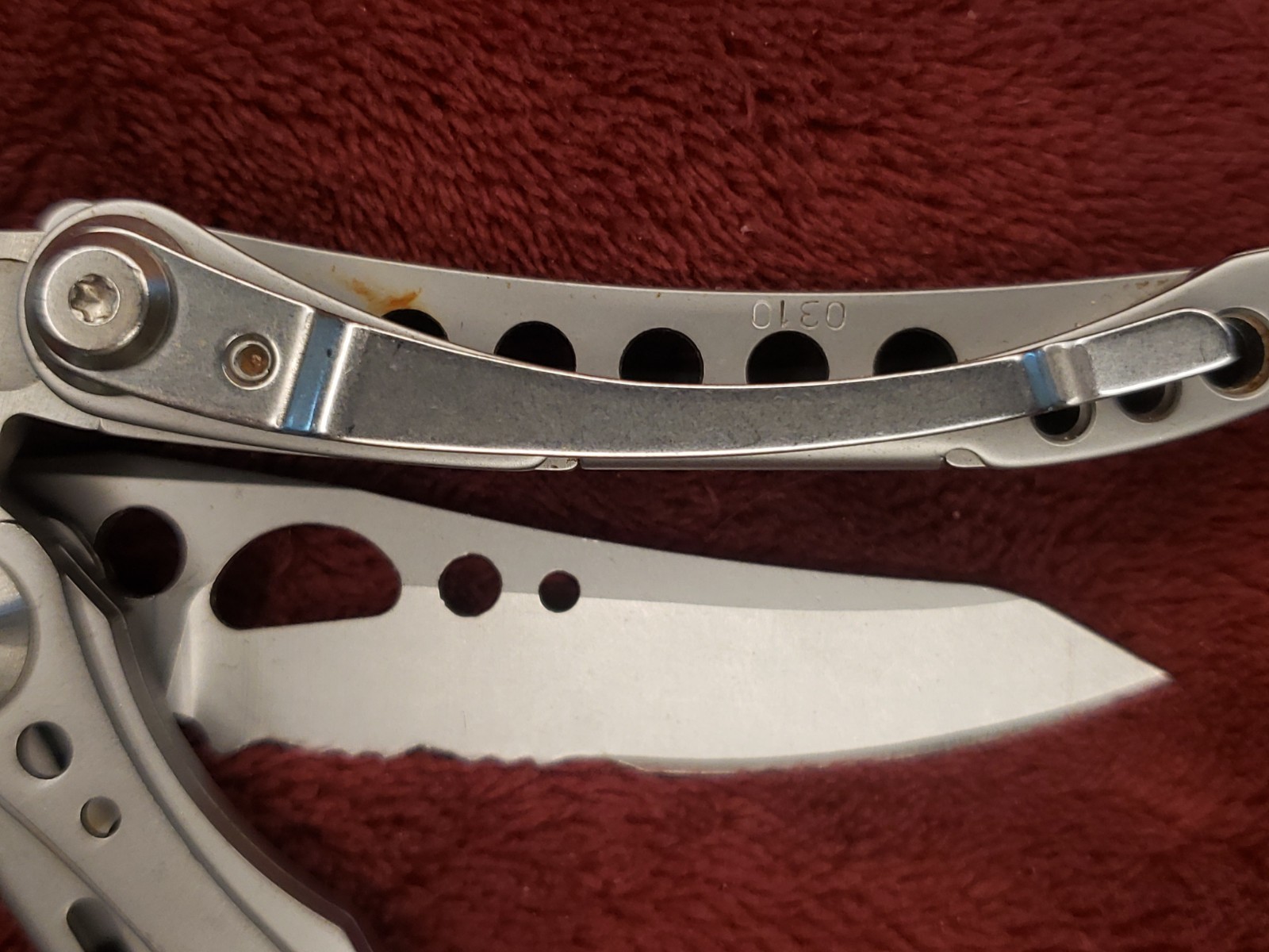 🔪 Leatherman Freestyle Multi-Tool Pliers Knife Free style