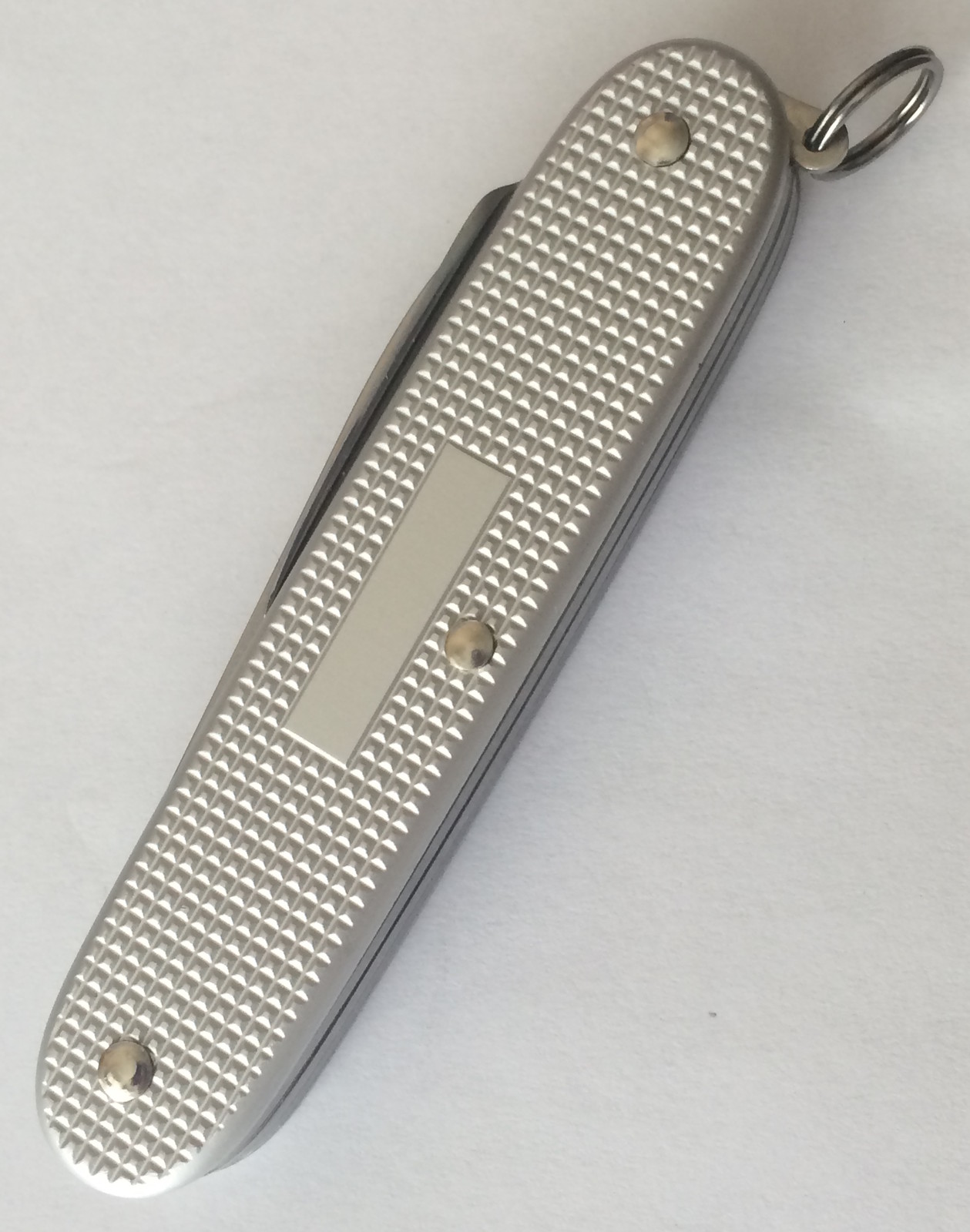 Swiss Army Knife, Farmer Silver Alox, Victorinox 53964 or 0.8241.26, New In Box