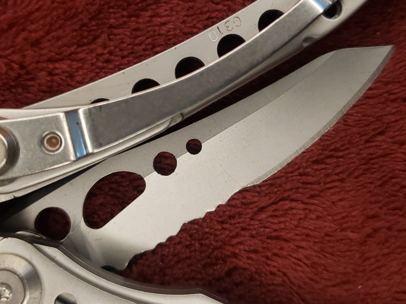 🔪 Leatherman Freestyle Multi-Tool Pliers Knife Free style