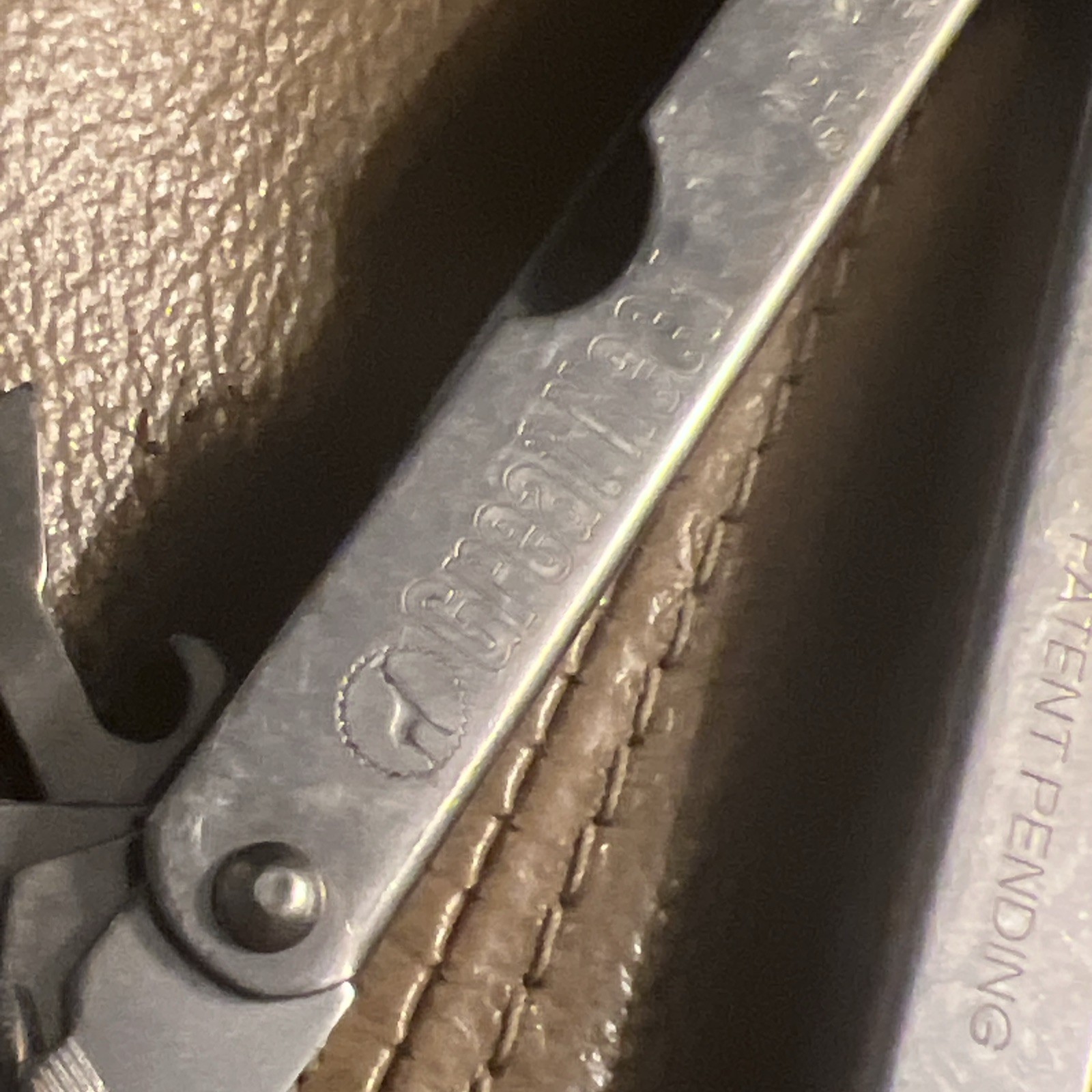 Vintage Great Neck multi use pocket tool