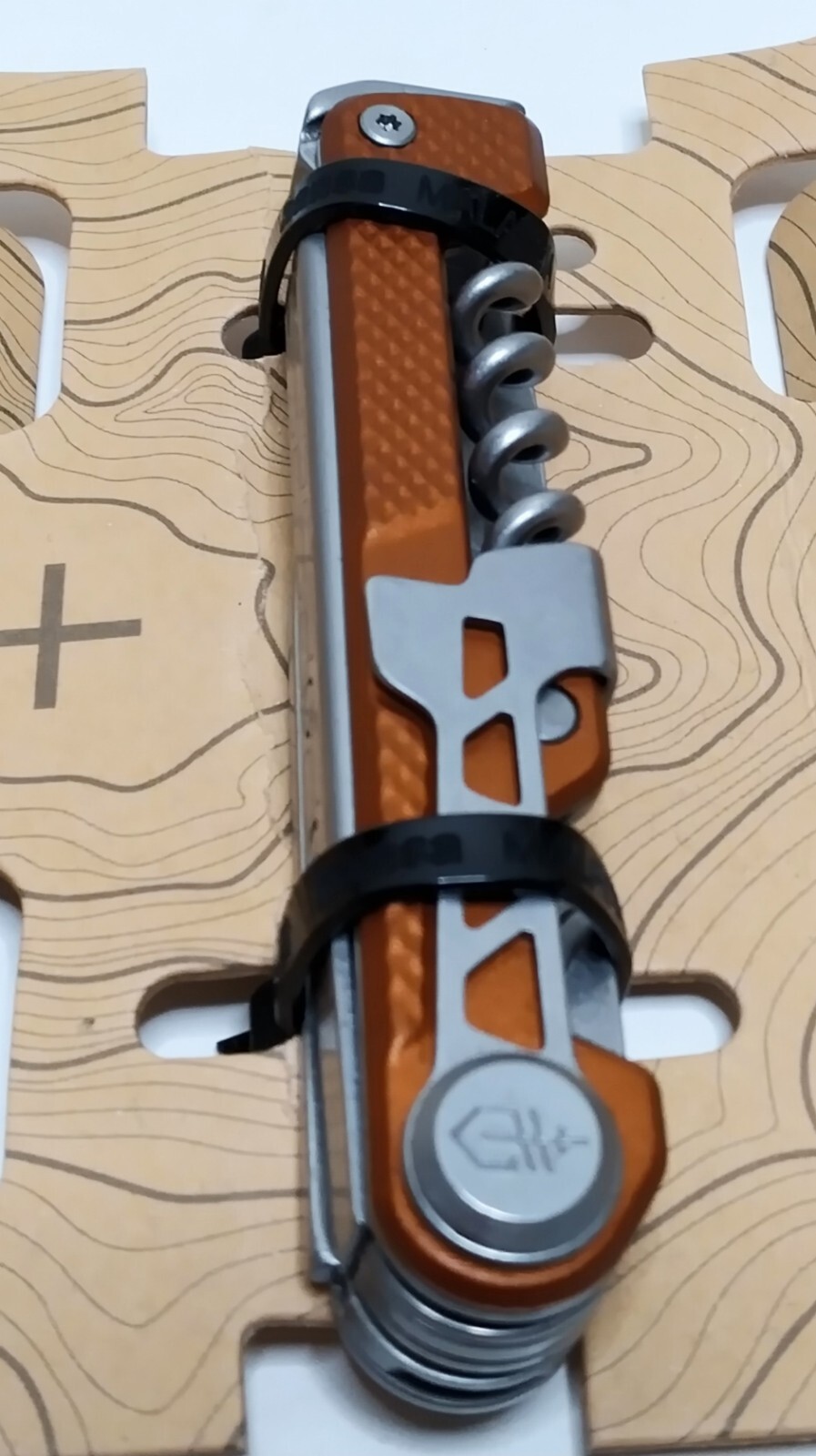 Gerber Armbar Cork Multitool Color: Orange