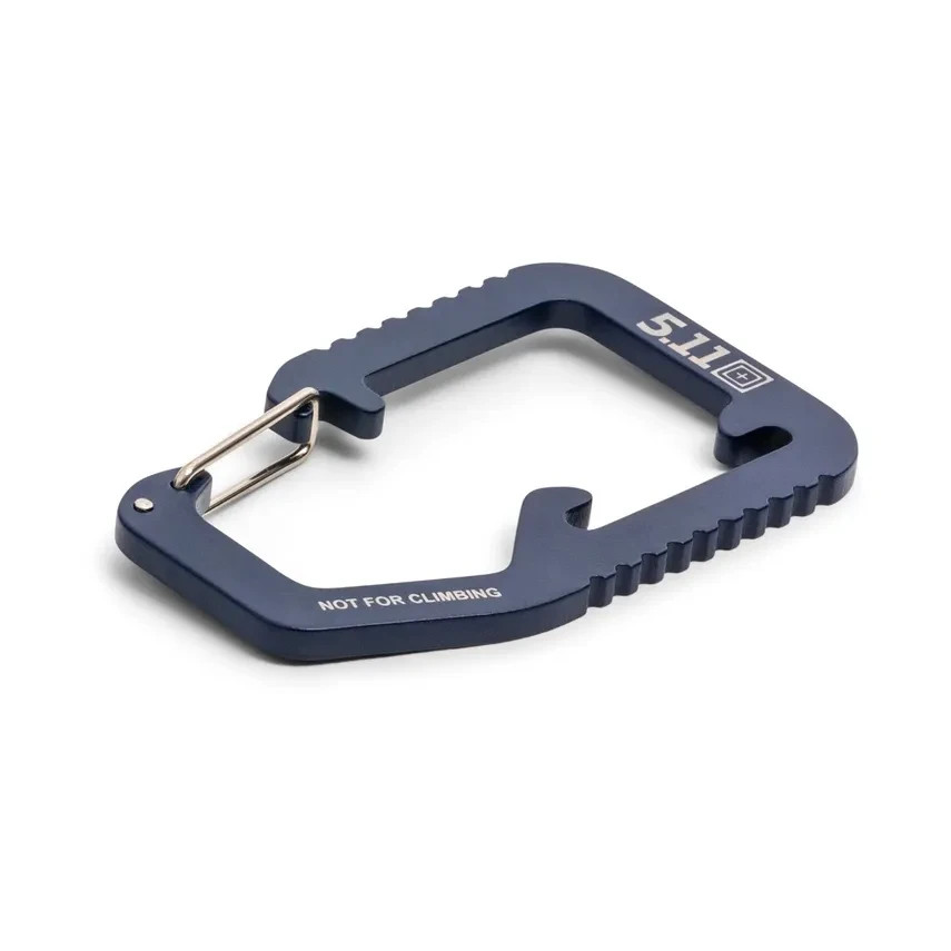 5.11 Tactical Hardpoint M2 Carabiner – Dark Navy – Style # 56595