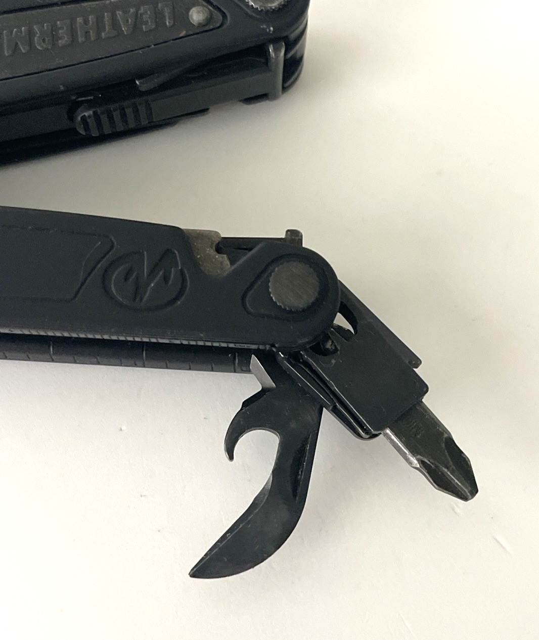 Leatherman Charge ALX Multi-Tool Black USA