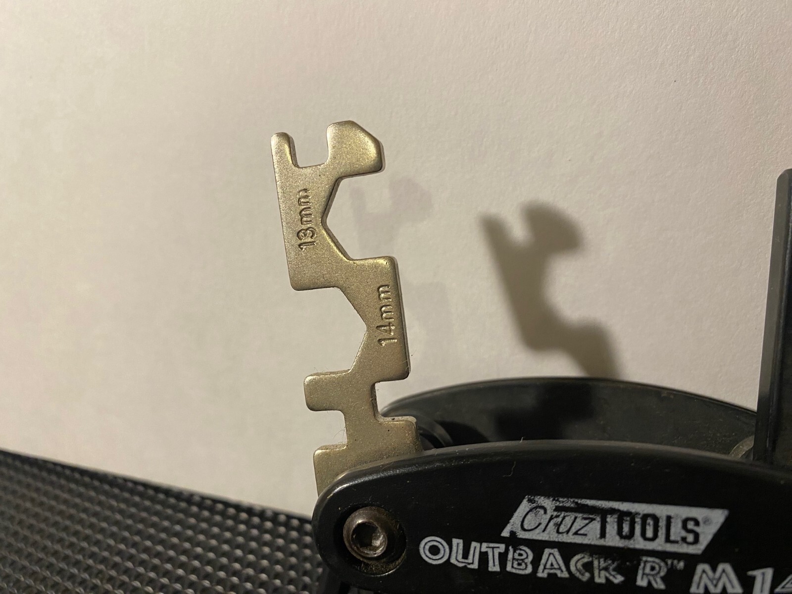 Cruz Tools Outback’R M14 Folding Pocket Tools