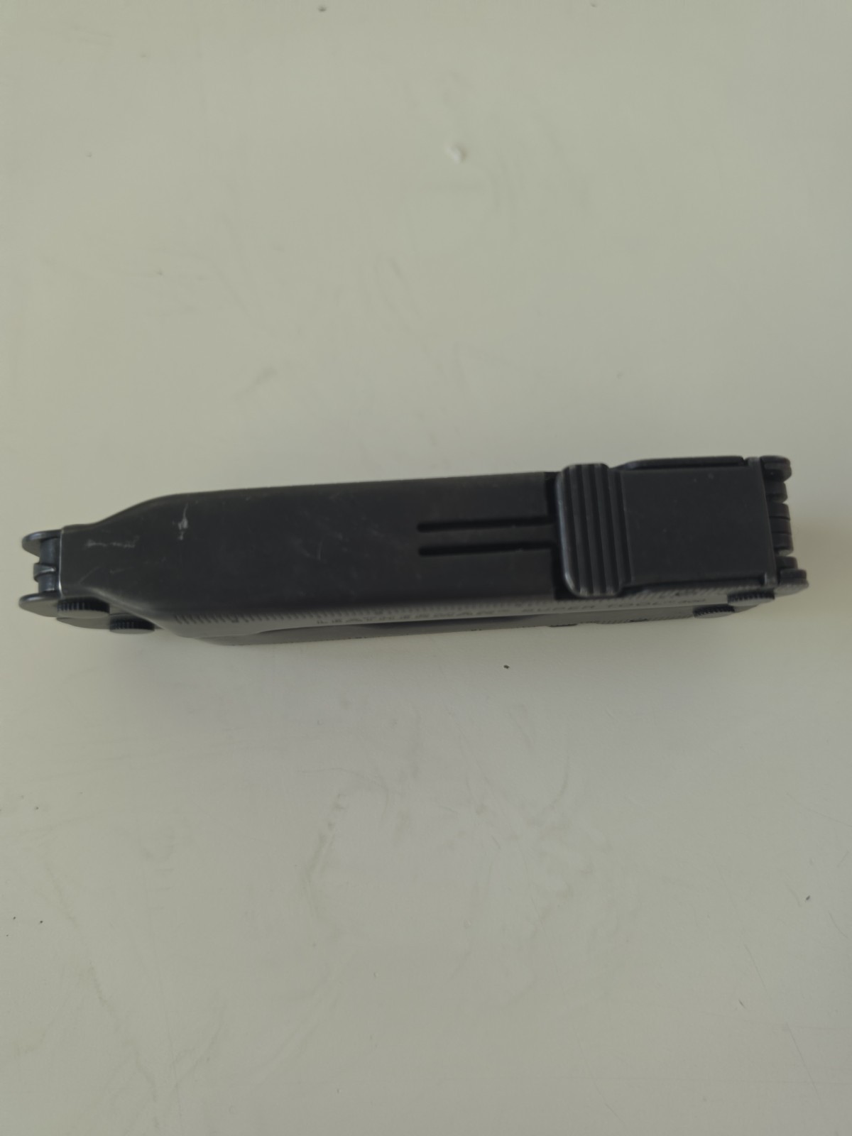 Leatherman Super Tool 300 Multi-tool Pliers! BLACK OXIDE!