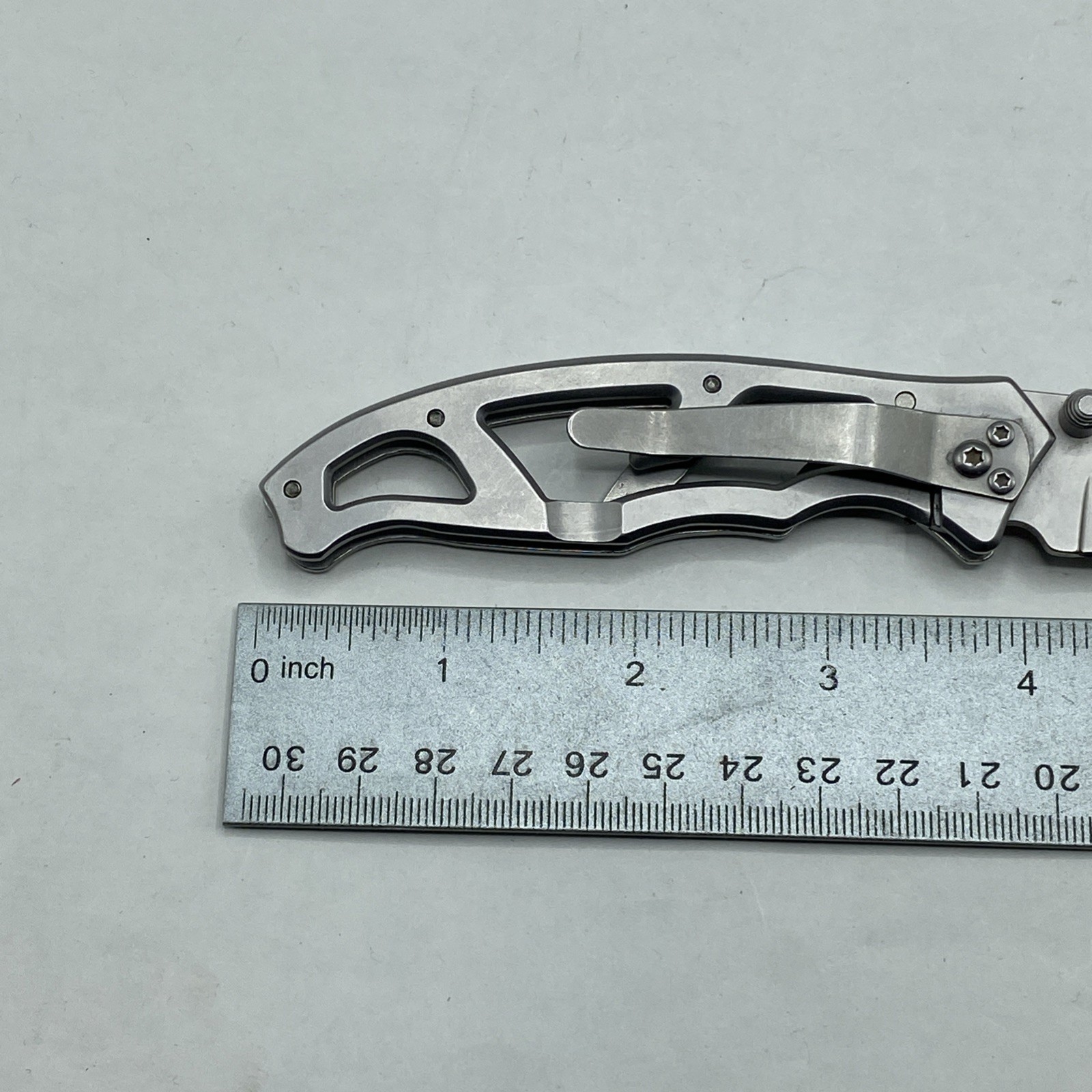 Gerber Suspension NXT & Paraframe I Knife Combo – Silver