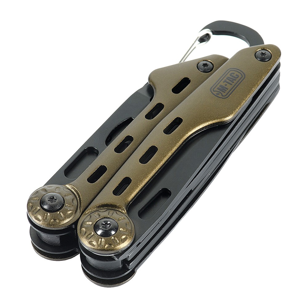 M-Tac Multitool Type 5 Pliers Knife Saw Screwdriver Stainless Steel Outdoor