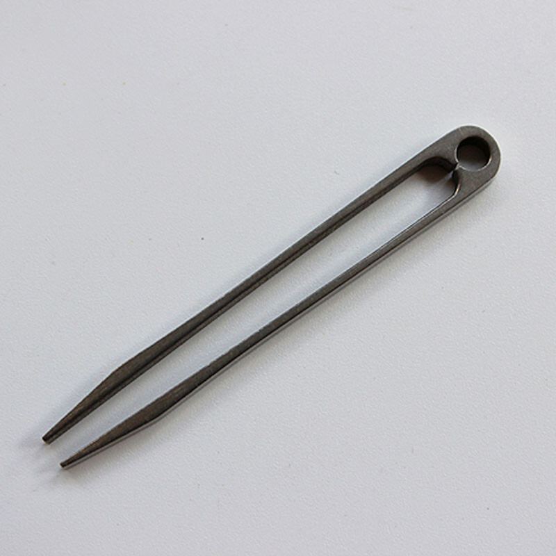 Titanium Alloy Tweezers Antibacterial And Non-allergic Tweezers EDC Multi Tools