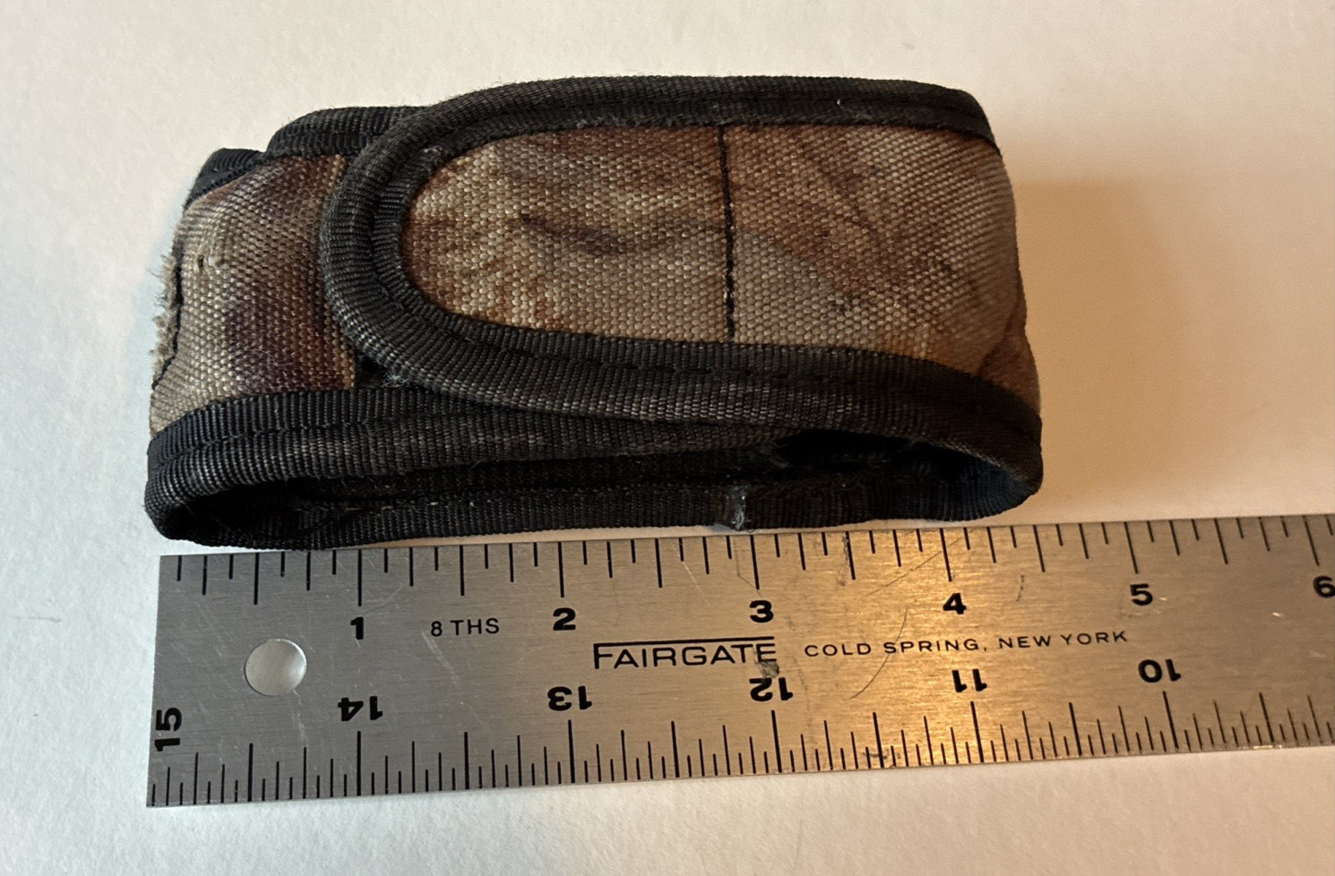 Mossy Oak 13-in-1 Multi-tool Pliers Folding Pocket Tool w/Sheath READ