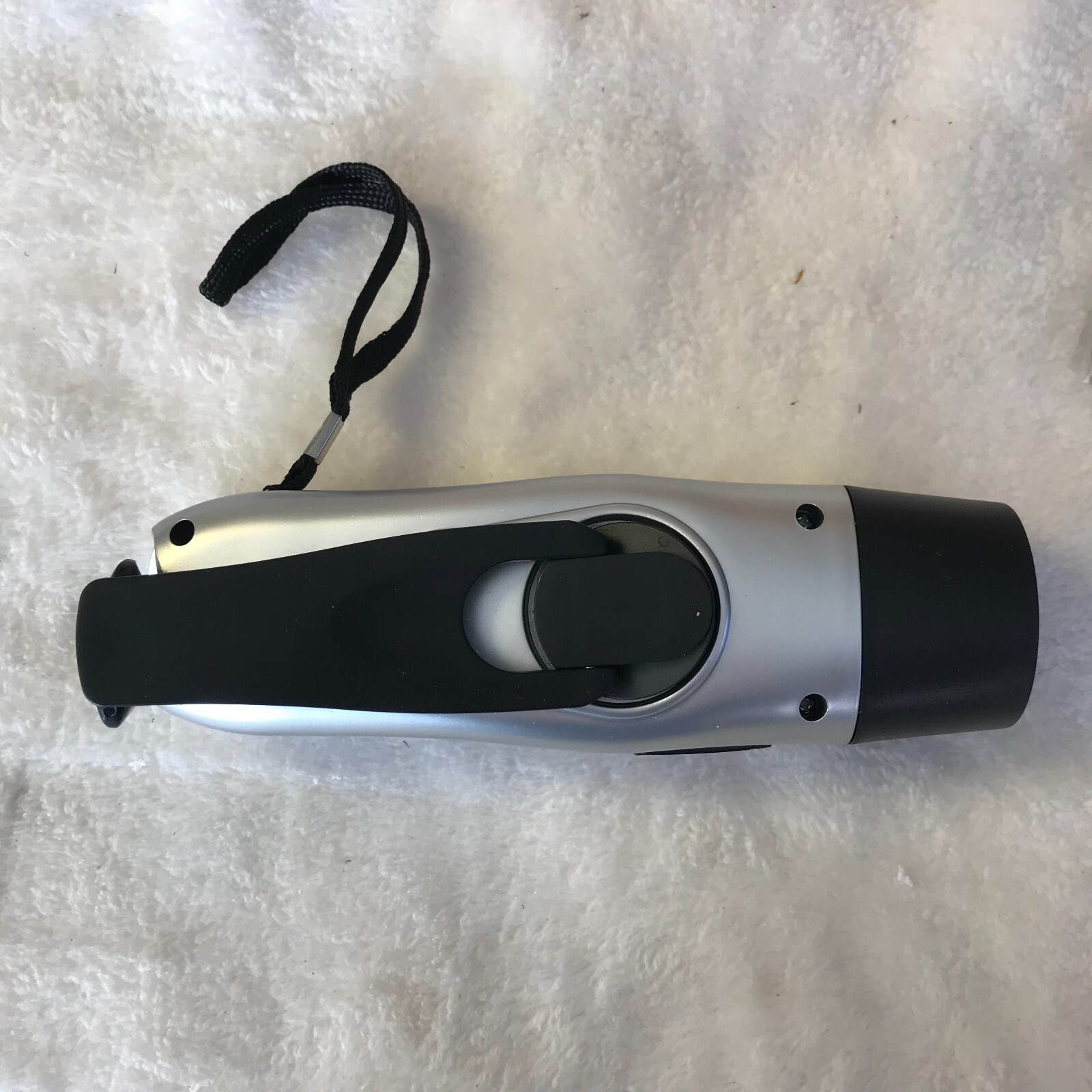 avon hand crank multi task tool – 2007 – voltage output 6v
