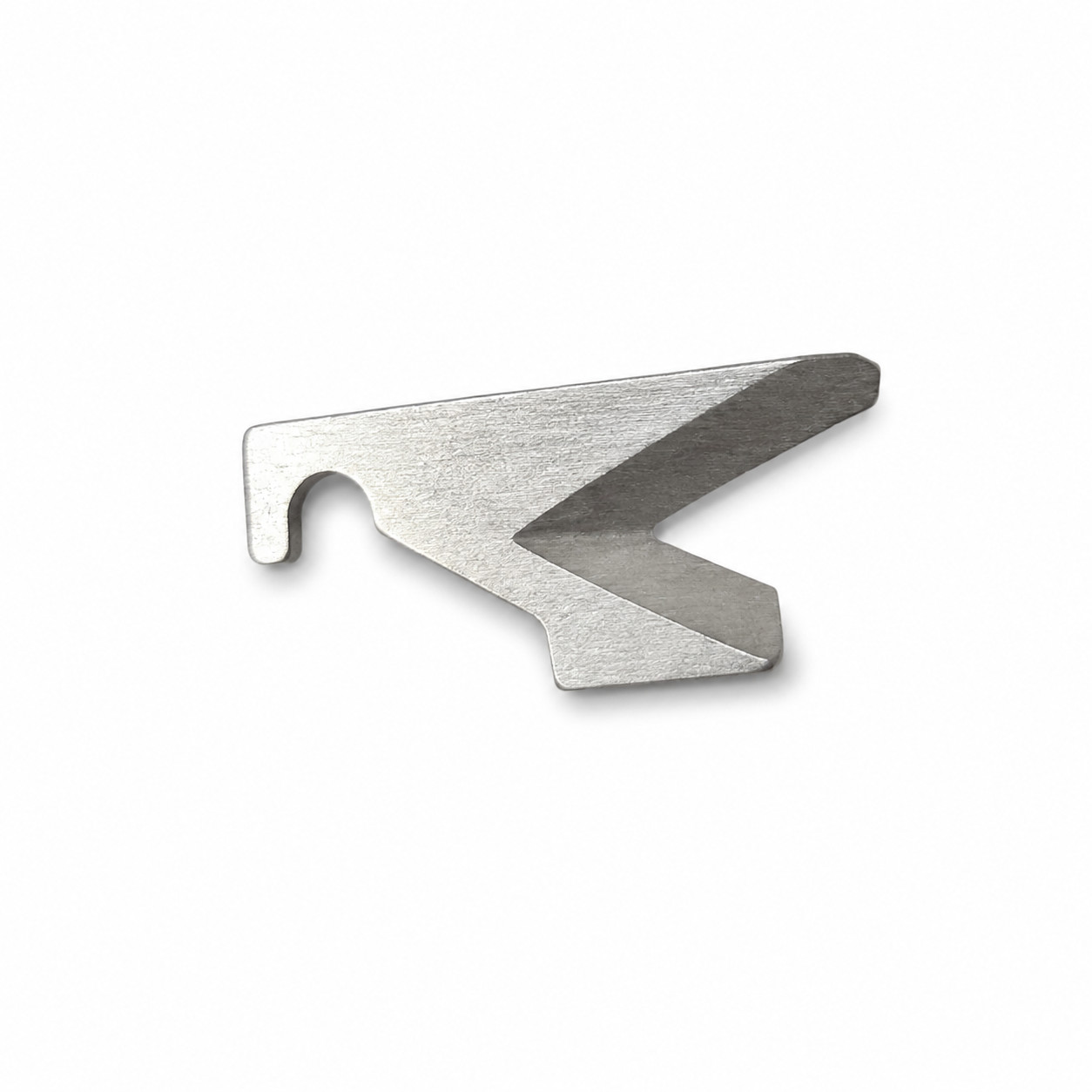 Stainless Glass Breaker Cutter Attachment for Leatherman Skeletool 40mm