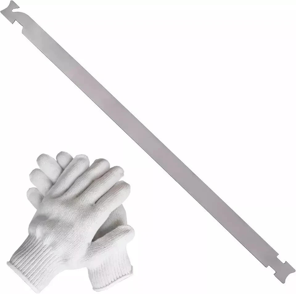 22.05″ Slim Jim Tool for Vehicles Stainless Steel Professional Auto Tool Injury