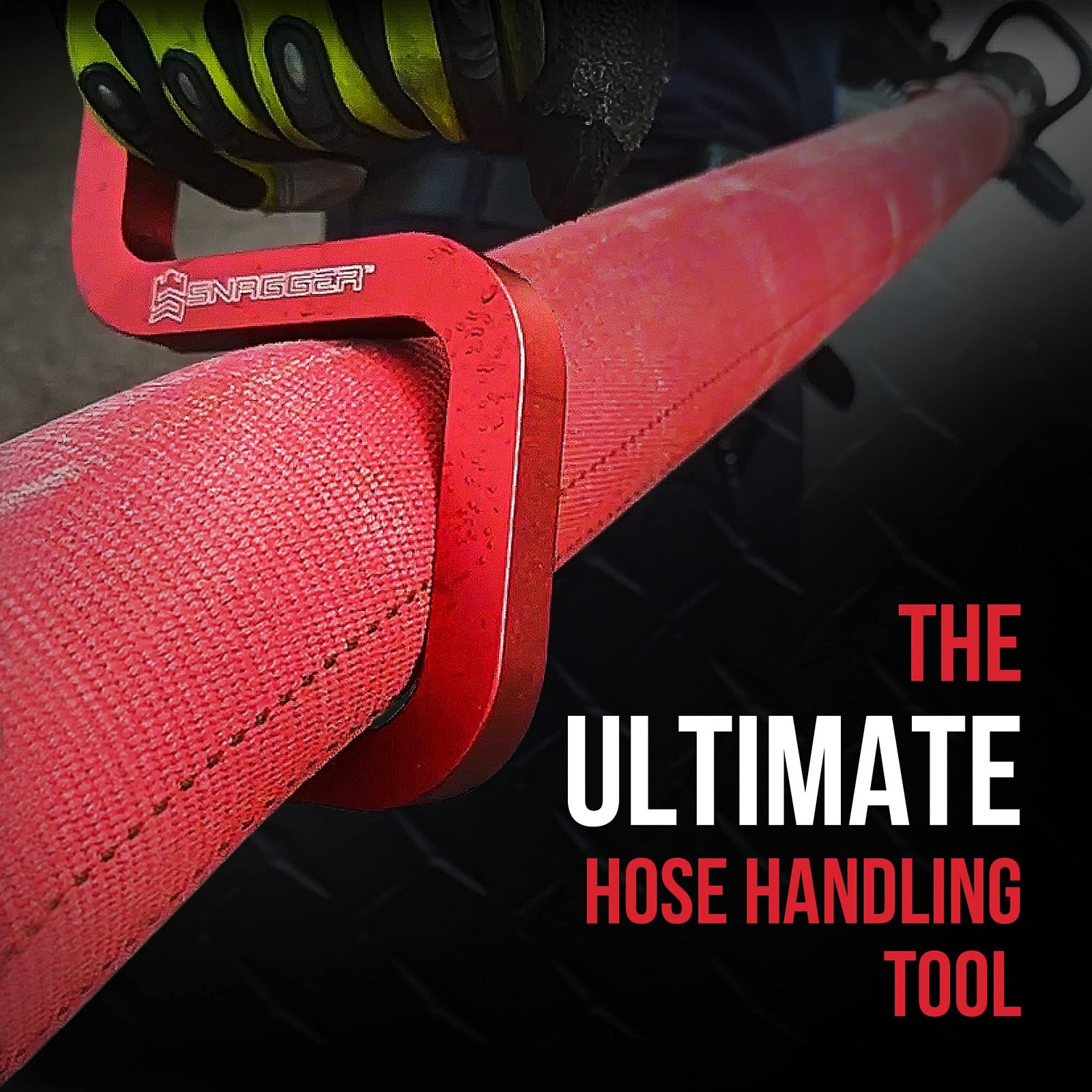 Motis – Snagger Tool for Firefighting, a Powerful Multi Tool Firefighter Gear,