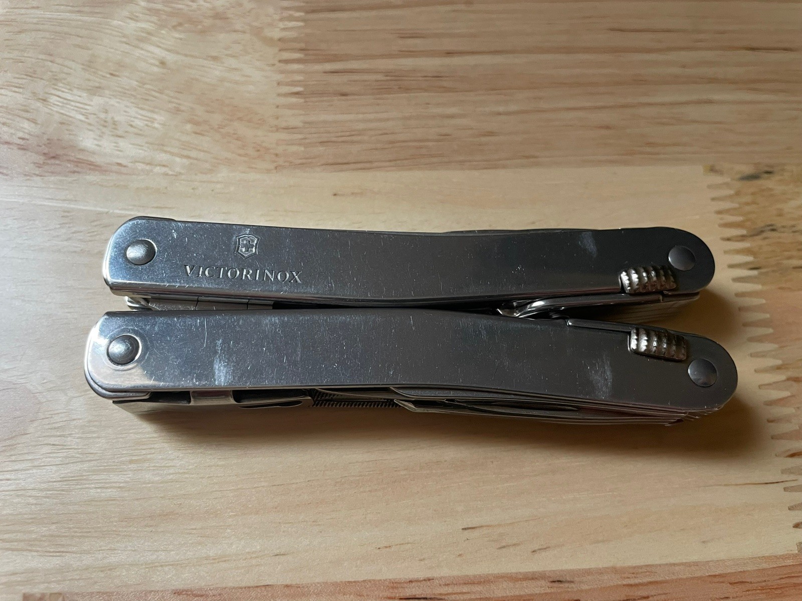 Victorinox SwissTool Spirit X Multi-Tool – Good Condition